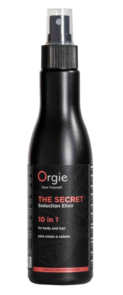 --Secret Seduction Elixir-