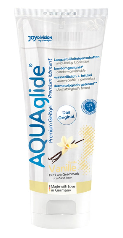 --AQUAglide Vanille-