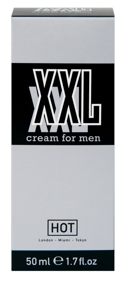 --XXL Cream for men-