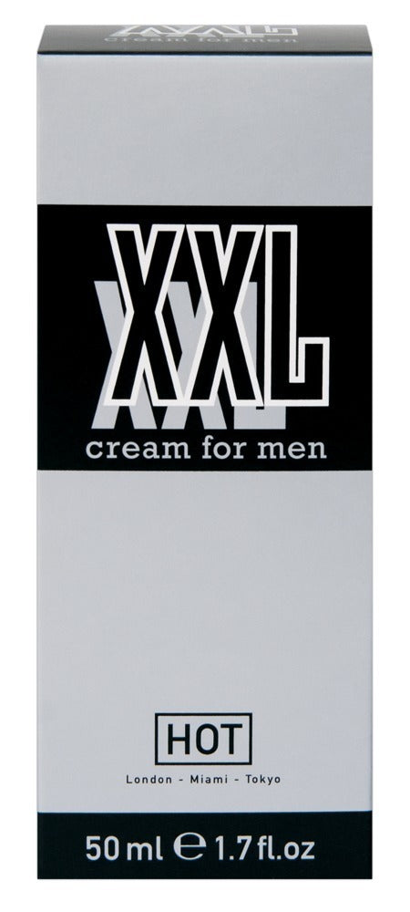 --XXL Cream for men-