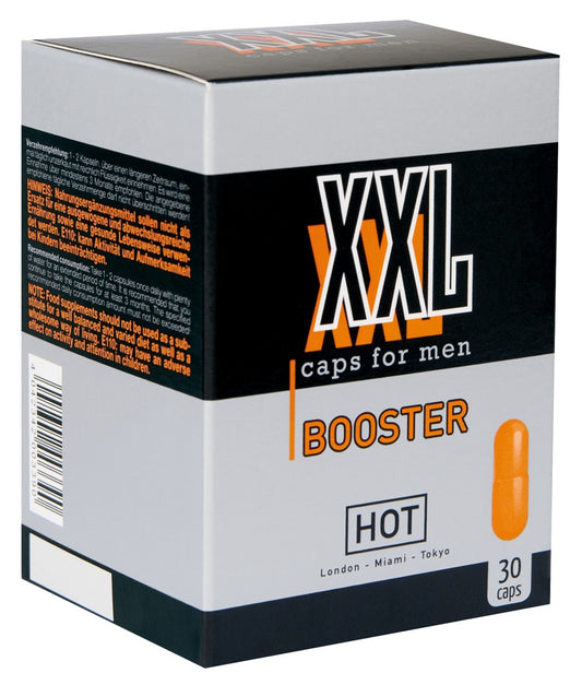 06139320000-1-XXL Caps Booster for Men-1