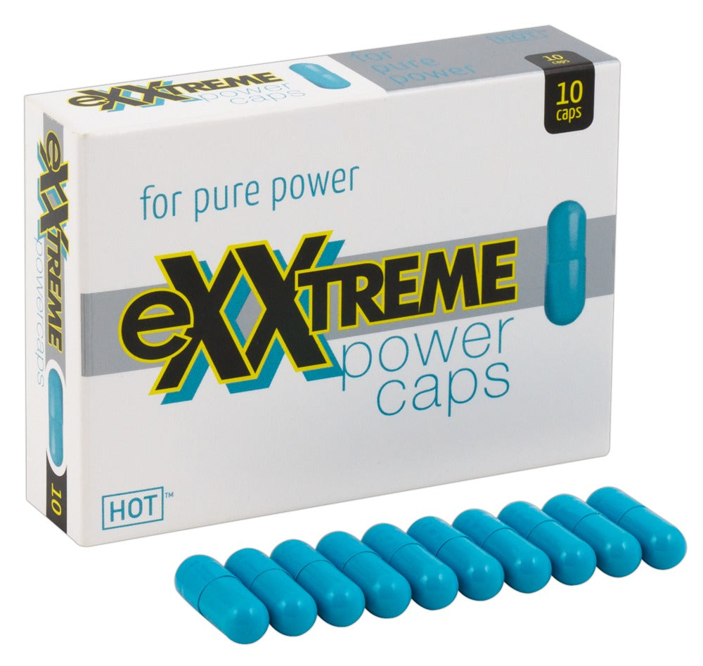 --Exxtreme Power Caps-