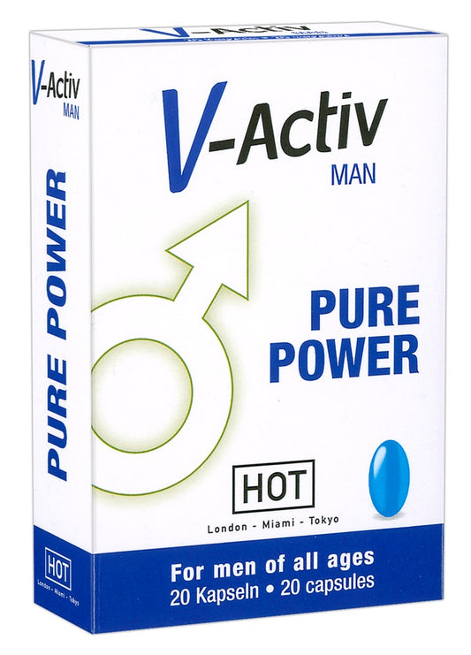 --V-Activ for Men-