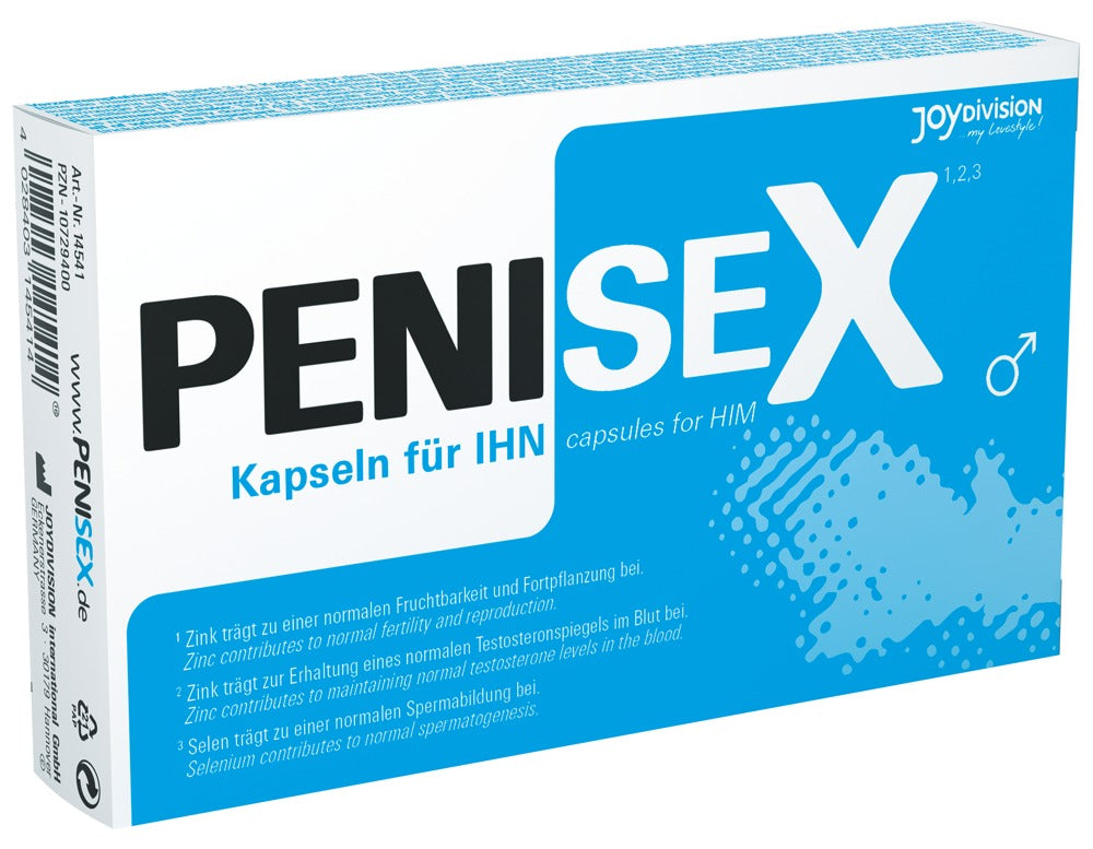 --PENISEX Kapseln-