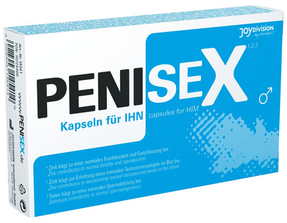 --PENISEX Kapseln-