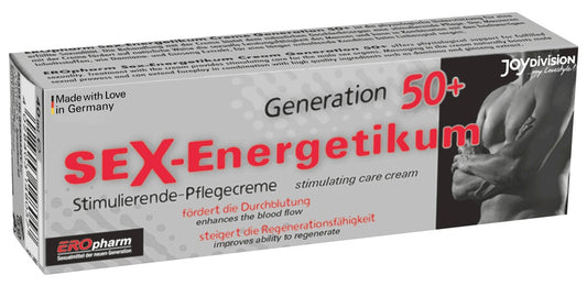 --Sex Energetikum 50+-