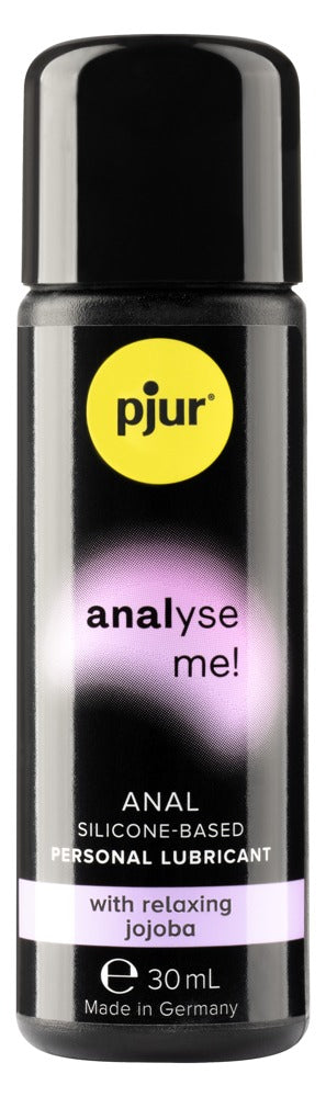 --analyse me! Relaxing-