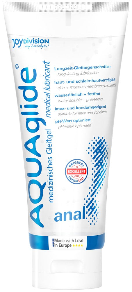 --AQUAglide anal-