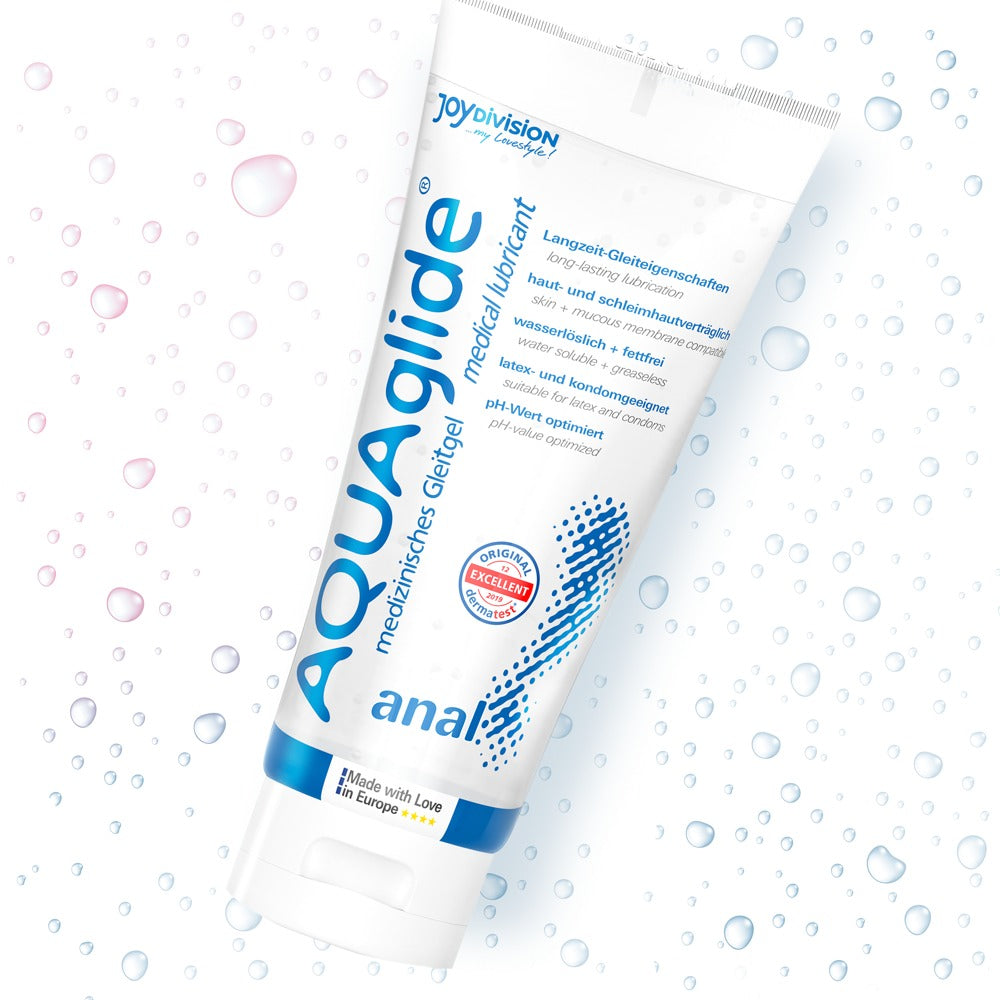 -1-AQUAglide anal-1