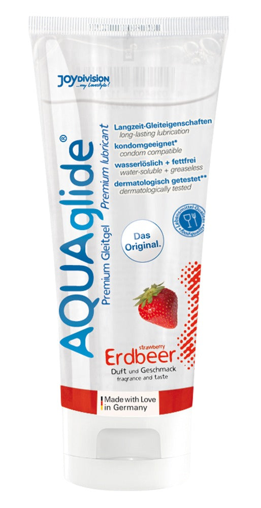 --AQUAglide Erdbeer-