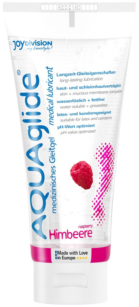 --AQUAglide Himbeer-
