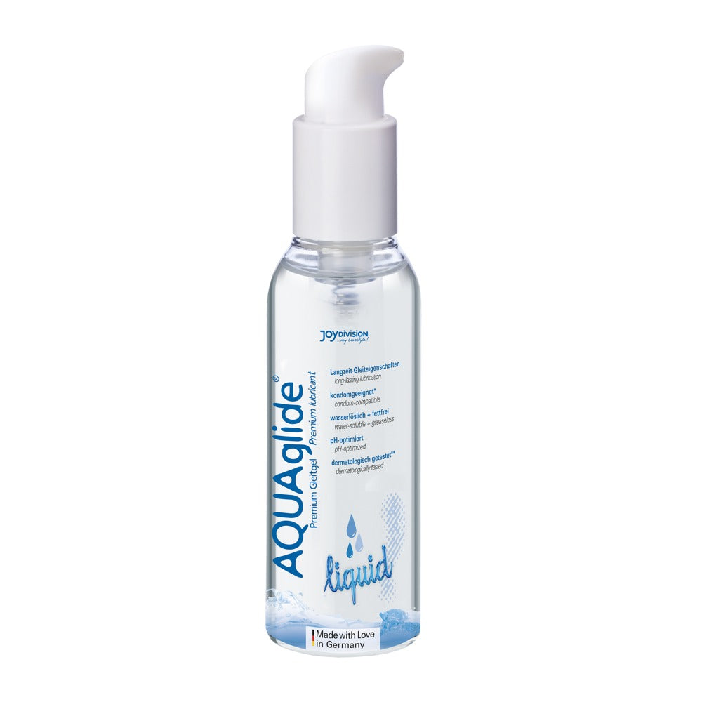 --AQUAglide liquid-