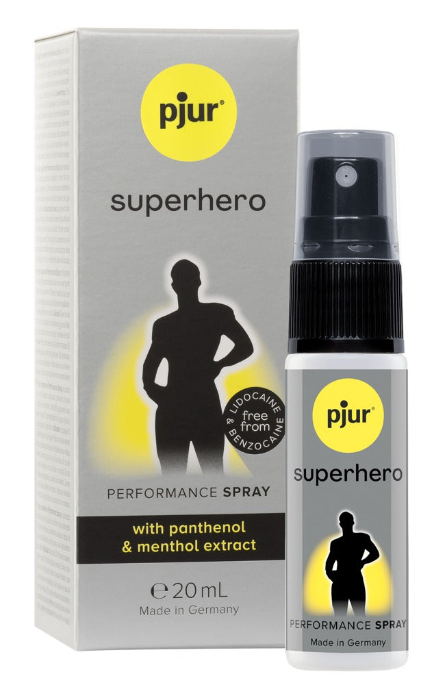 --Superhero-