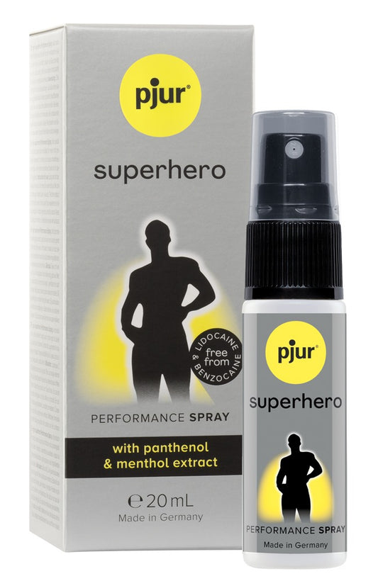 --Superhero-