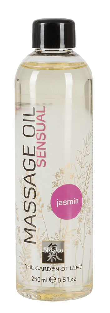 --Massage Oil Sensual-