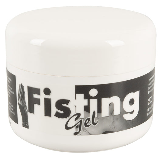 --Fisting Gel-