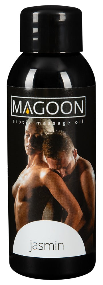--Erotic Massage Oil Jasmin-