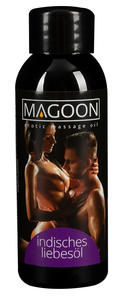 --Erotic Massage Oil Indisches Liebesöl-