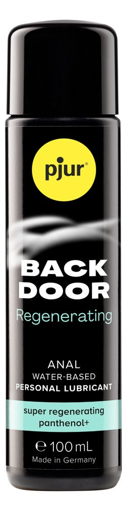 --BACKDOOR Regenerating-