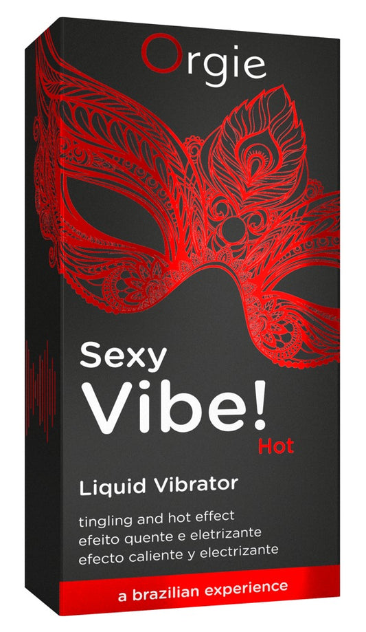 --Sexy Vibe!-