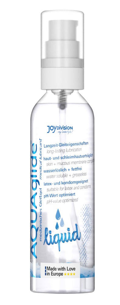 --AQUAglide liquid-