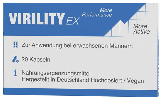 --Virility Ex-