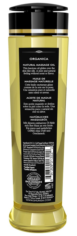 -1-Organica Massage Oil-1