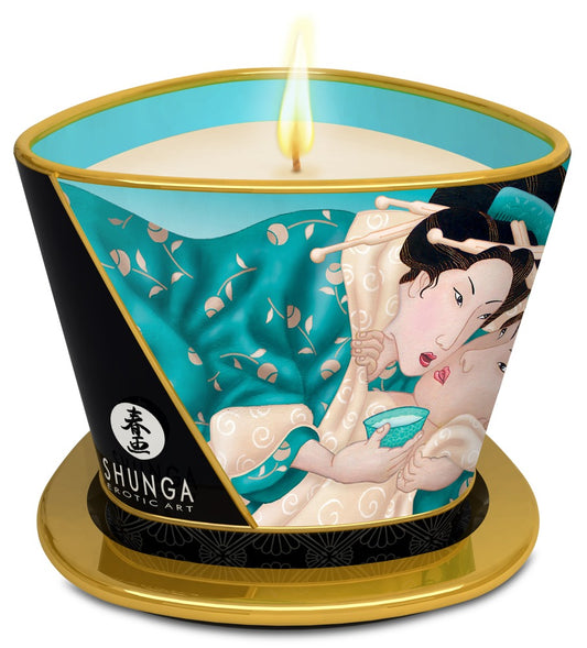 --Massage Candle-