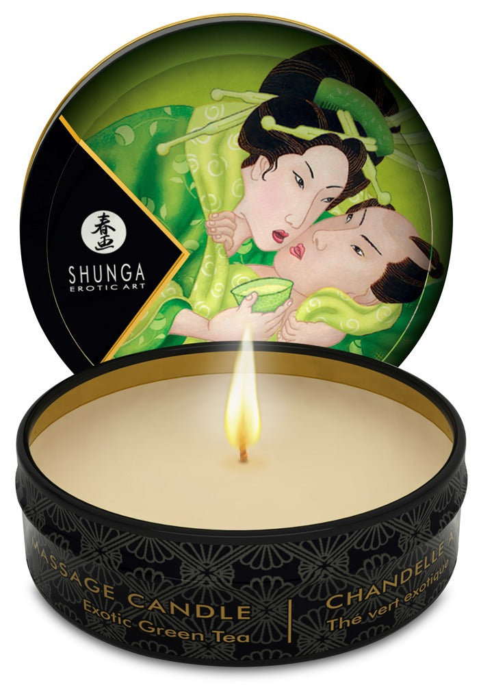 --Mini Massage Candle-