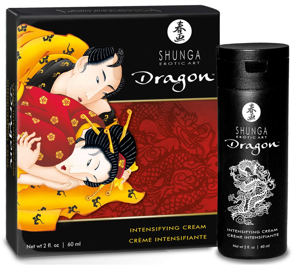 --Dragon Intensifying Cream-