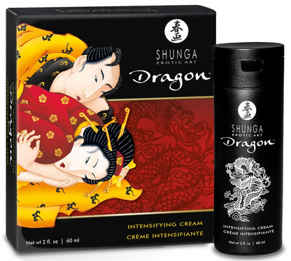 --Dragon Intensifying Cream-