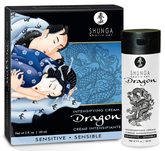--Dragon Intensifying Cream Sensitive-