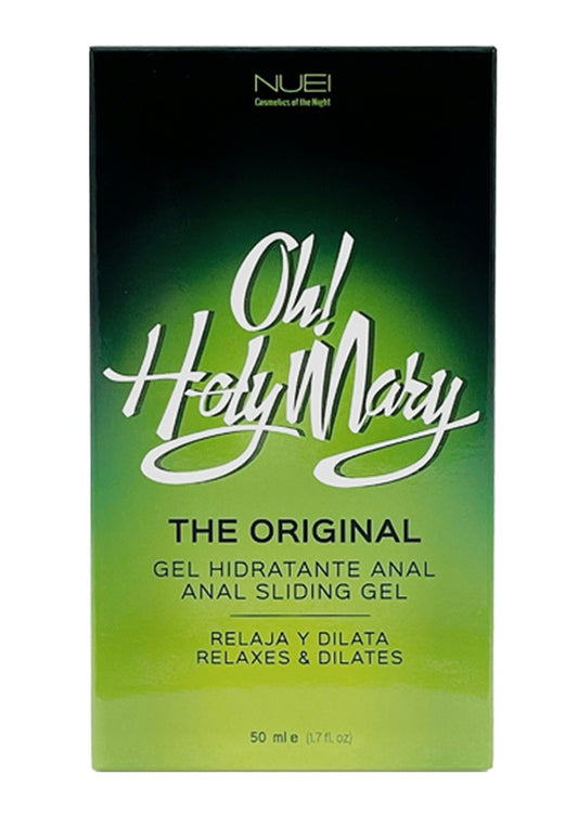 --Oh! Holy Mary-