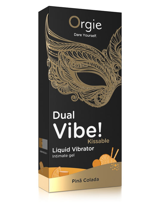 --Dual Vibe!-