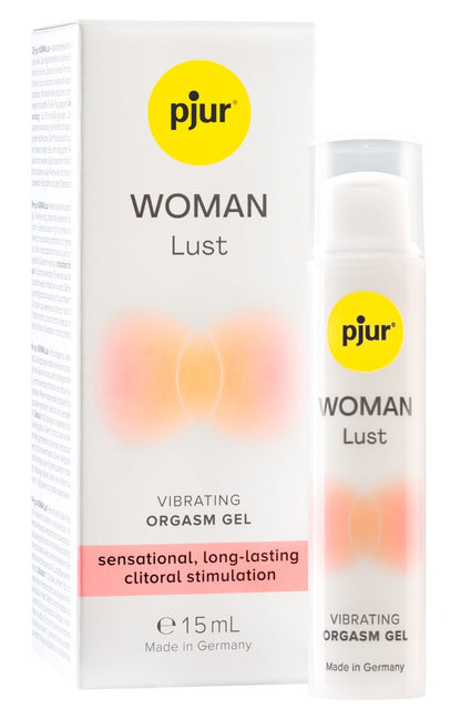 --WOMAN Lust-