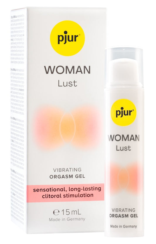 --WOMAN Lust-