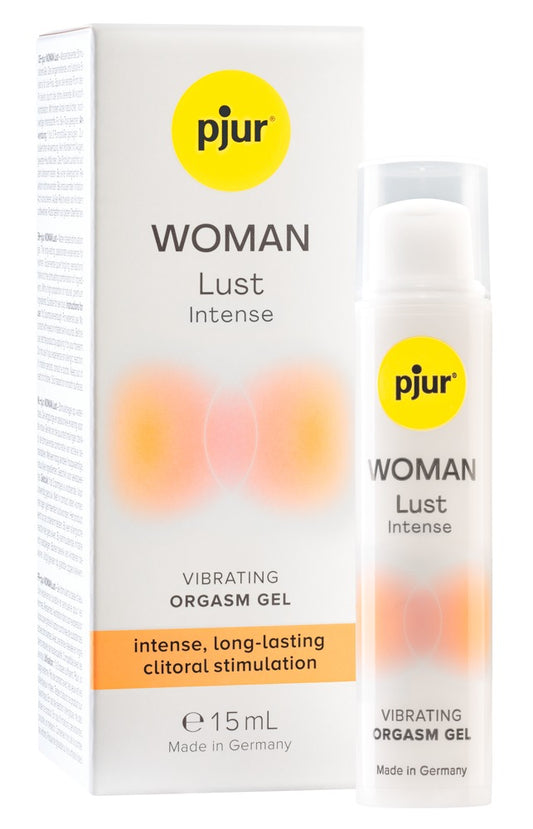--WOMAN Lust Intense-