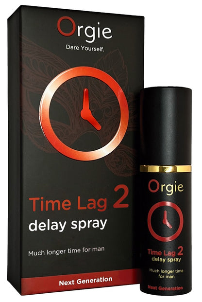 -2-Time Lag 2 Delay Spray-2