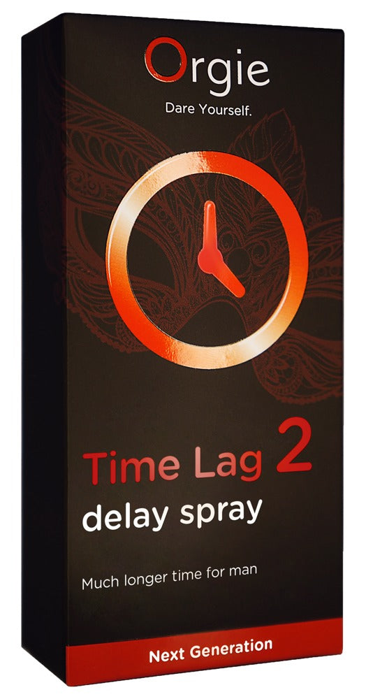 --Time Lag 2 Delay Spray-