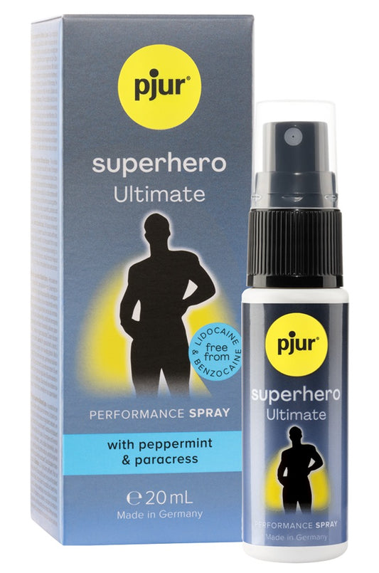 --superhero Ultimate-