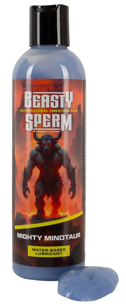 --Beasty Sperm Mighty Minotaur-