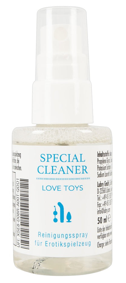 --Special Cleaner Love Toys-