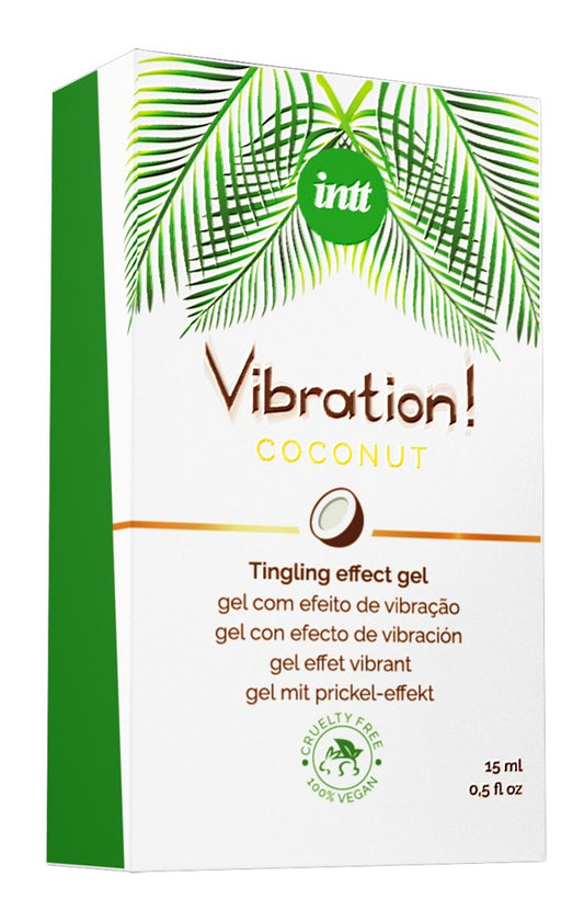 --Vibration! Coconut-