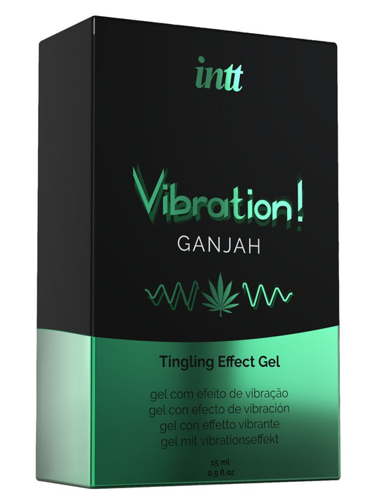--Vibration! Ganjah-