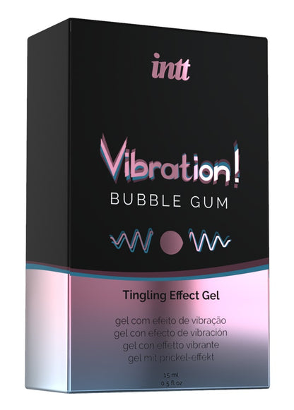 --Vibration! Bubble Gum-