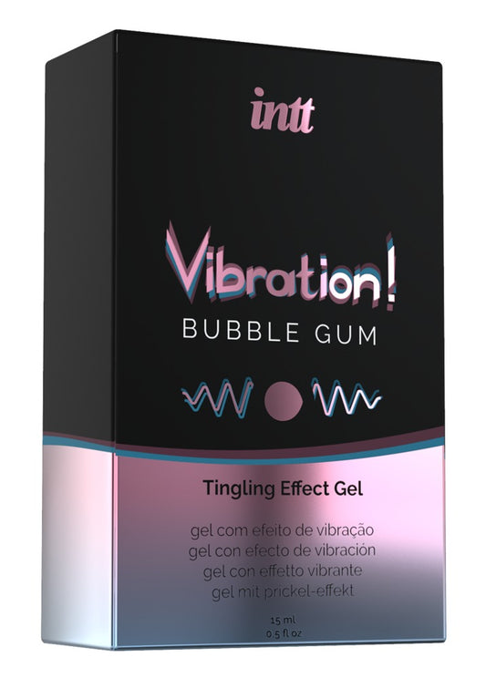 --Vibration! Bubble Gum-