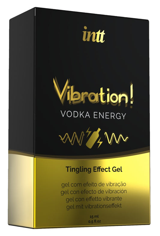 --Vibration! Vodka Energy Drink-