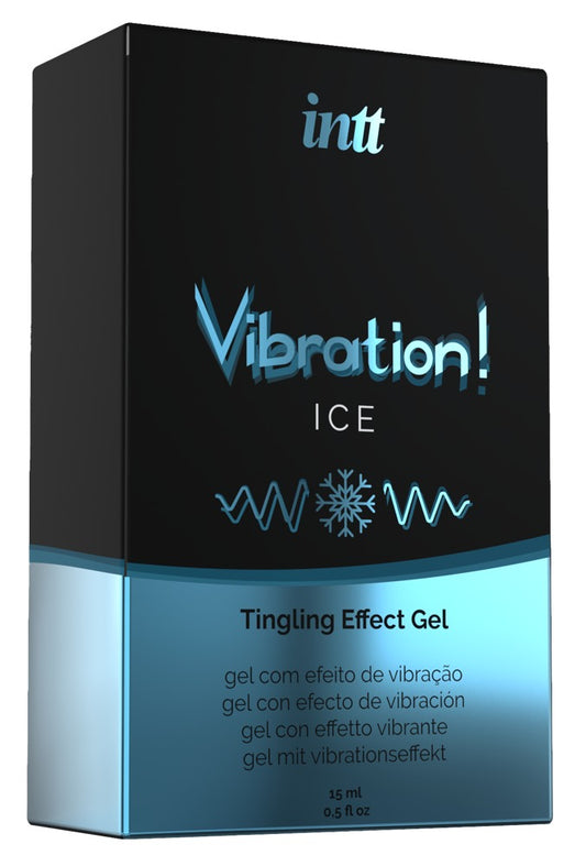 --Vibration! Ice-