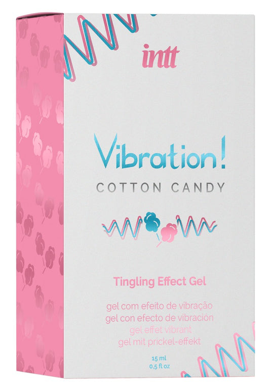 --Vibration! Cotton Candy-