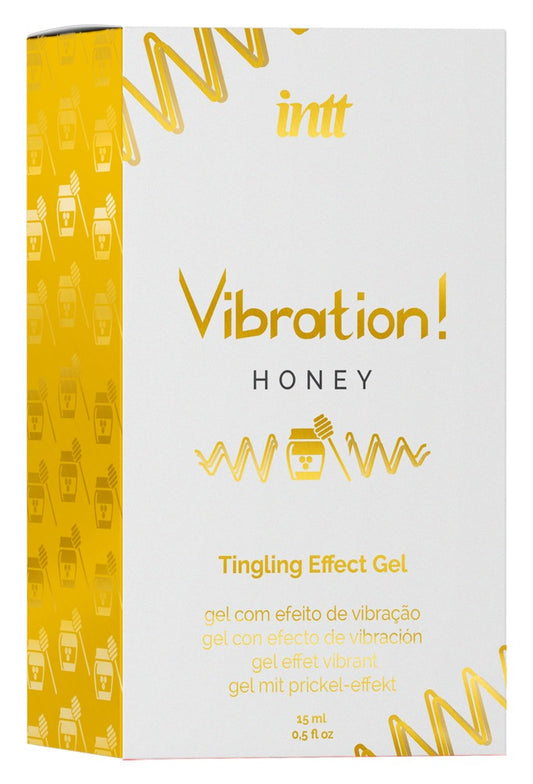 --Vibration! Honey-